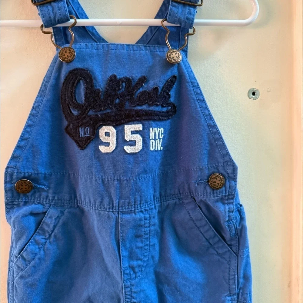 Oshkosh B’Gosh Overalls